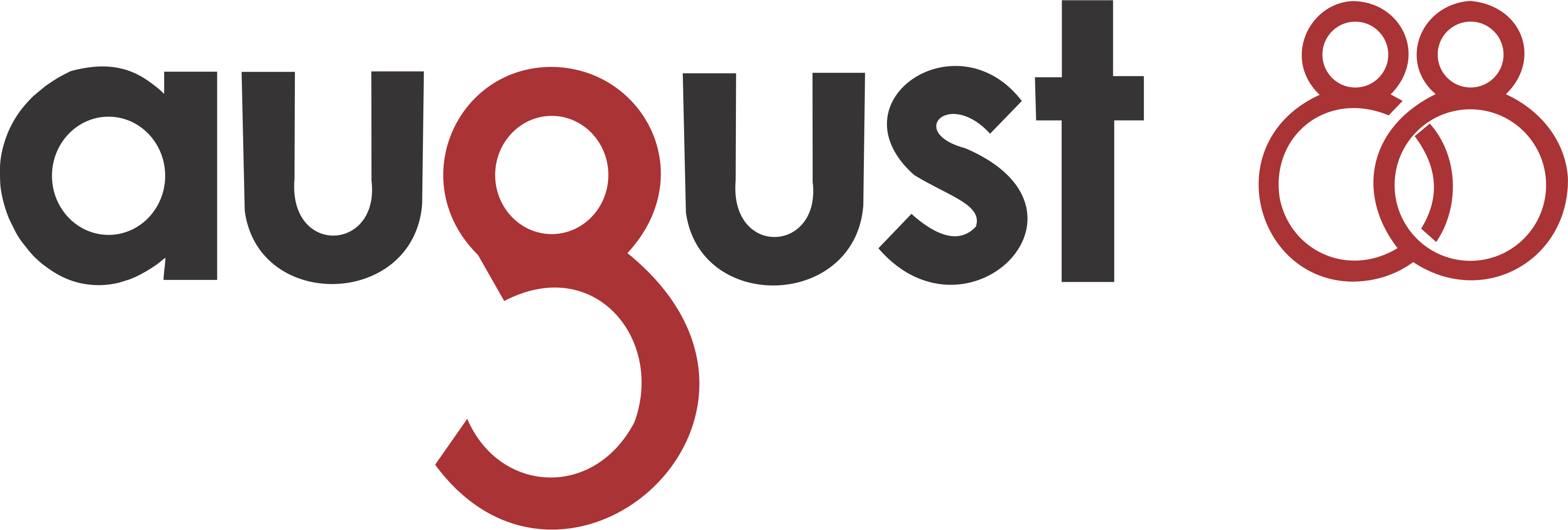 August 88 Logo